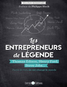 Les entrepreneurs de légende
