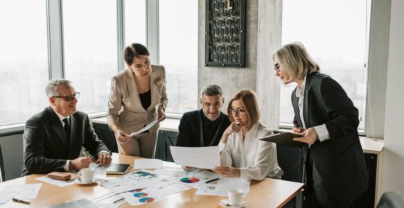 5 Stratégies Pratiques pour Créer des Connexions Authentiques dans le Monde des Affaires en 2025