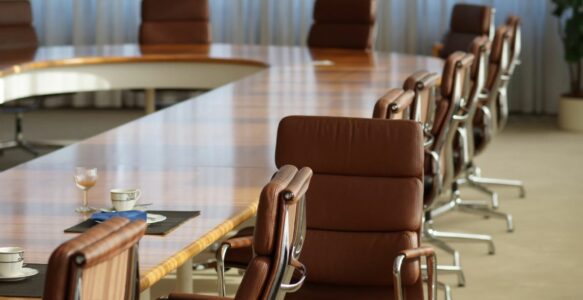 Le Pouvoir de l’Écosystème Professionnel : Comment votre Réseau Détermine votre Réussite